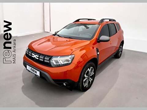 Dacia, Duster, SUV 1.3 Tce Journey EDC, Otomatik, Benzin 2. el otomobil | renew Mobile