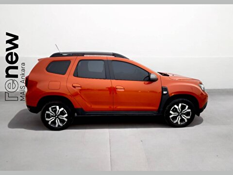 dacia, duster, suv 1.3 tce journey edc, otomatik, benzin 2.el otomobil | renew 5