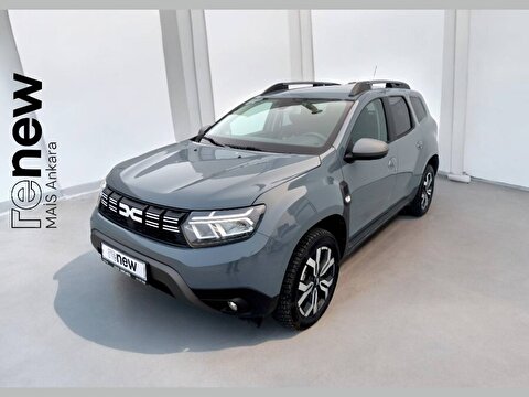 Dacia, Duster, SUV 1.3 Tce Journey EDC, Otomatik, Benzin 2. el otomobil | renew Mobile