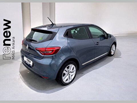 renault, clio, hatchback 1.0 tce touch x-tronic, otomatik, benzin 2.el otomobil | renew 4