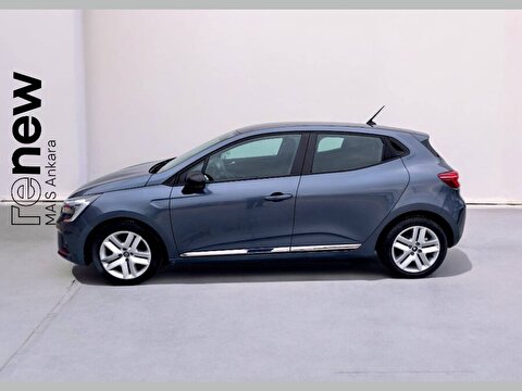 renault, clio, hatchback 1.0 tce touch x-tronic, otomatik, benzin 2.el otomobil | renew 5