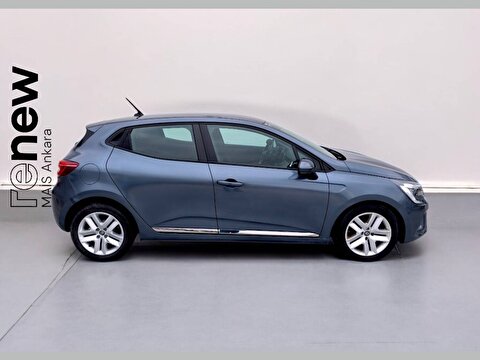 renault, clio, hatchback 1.0 tce touch x-tronic, otomatik, benzin 2.el otomobil | renew 6