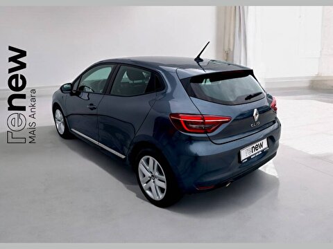 renault, clio, hatchback 1.0 tce touch x-tronic, otomatik, benzin 2.el otomobil | renew 9