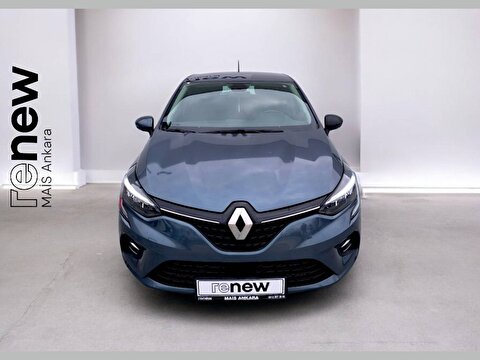 renault, clio, hatchback 1.0 tce touch x-tronic, otomatik, benzin 2.el otomobil | renew 10