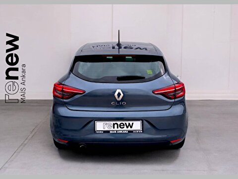 renault, clio, hatchback 1.0 tce touch x-tronic, otomatik, benzin 2.el otomobil | renew 11