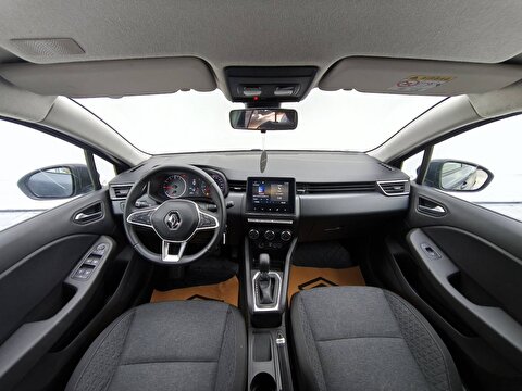renault, clio, hatchback 1.0 tce touch x-tronic, otomatik, benzin 2.el otomobil | renew 14