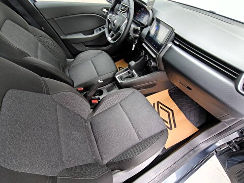 renault, clio, hatchback 1.0 tce touch x-tronic, otomatik, benzin 2.el otomobil | renew 15