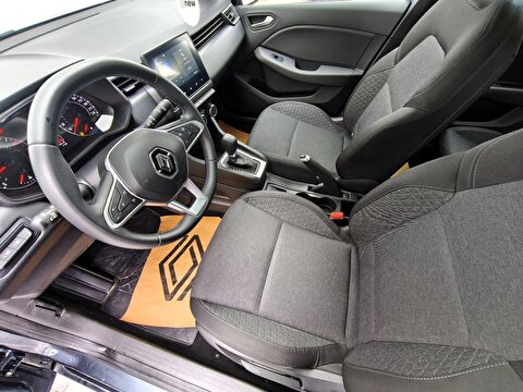 renault, clio, hatchback 1.0 tce touch x-tronic, otomatik, benzin 2.el otomobil | renew 17