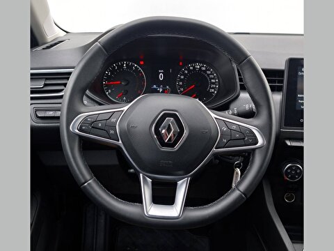 renault, clio, hatchback 1.0 tce touch x-tronic, otomatik, benzin 2.el otomobil | renew 18