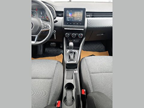 renault, clio, hatchback 1.0 tce touch x-tronic, otomatik, benzin 2.el otomobil | renew 19