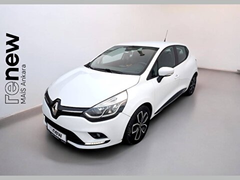 Renault, Clio, Hatchback 1.5 DCI Touch EDC, Otomatik, Dizel 2. el otomobil | renew Mobile