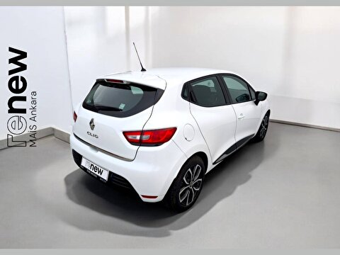 renault, clio, hatchback 1.5 dcı touch edc, otomatik, dizel 2.el otomobil | renew 3