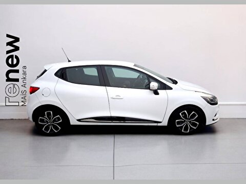 renault, clio, hatchback 1.5 dcı touch edc, otomatik, dizel 2.el otomobil | renew 5