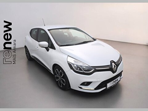 renault, clio, hatchback 1.5 dcı touch edc, otomatik, dizel 2.el otomobil | renew 7