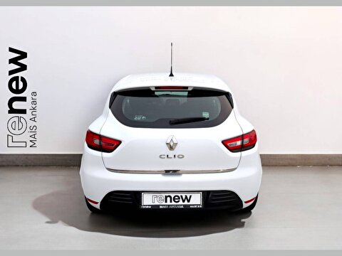 renault, clio, hatchback 1.5 dcı touch edc, otomatik, dizel 2.el otomobil | renew 10