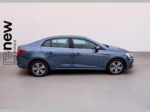 renault, megane, sedan 1.5 blue dcı touch edc, otomatik, dizel 2.el otomobil | renew 5