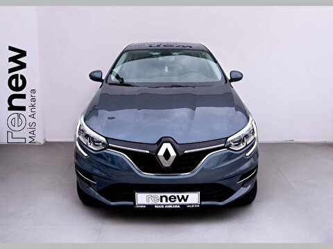 renault, megane, sedan 1.5 blue dcı touch edc, otomatik, dizel 2.el otomobil | renew 9