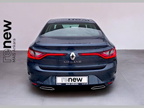 renault, megane, sedan 1.5 blue dcı touch edc, otomatik, dizel 2.el otomobil | renew 10