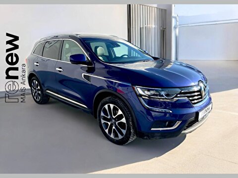 renault, koleos, suv 1.6 dcı ıcon x-tronic, otomatik, dizel 2.el otomobil | renew 17