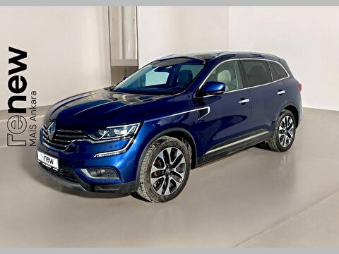 Renault, Koleos, SUV 1.6 DCI Icon X-Tronic, Otomatik, Dizel 2. el otomobil | renew Mobile