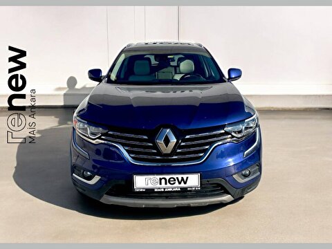 renault, koleos, suv 1.6 dcı ıcon x-tronic, otomatik, dizel 2.el otomobil | renew 4