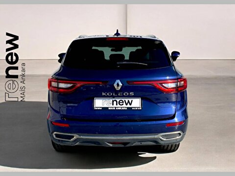 renault, koleos, suv 1.6 dcı ıcon x-tronic, otomatik, dizel 2.el otomobil | renew 5