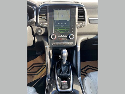 renault, koleos, suv 1.6 dcı ıcon x-tronic, otomatik, dizel 2.el otomobil | renew 13