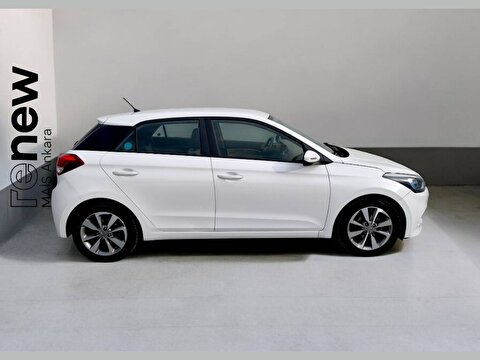 hyundai, i20, hatchback 1.2 mpı style, manuel, benzin 2.el otomobil | renew 5