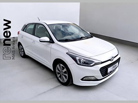 hyundai, i20, hatchback 1.2 mpı style, manuel, benzin 2.el otomobil | renew 7