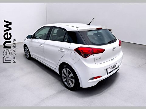 hyundai, i20, hatchback 1.2 mpı style, manuel, benzin 2.el otomobil | renew 8