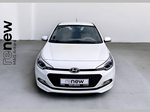 hyundai, i20, hatchback 1.2 mpı style, manuel, benzin 2.el otomobil | renew 9