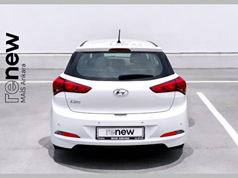 hyundai, i20, hatchback 1.2 mpı style, manuel, benzin 2.el otomobil | renew 10