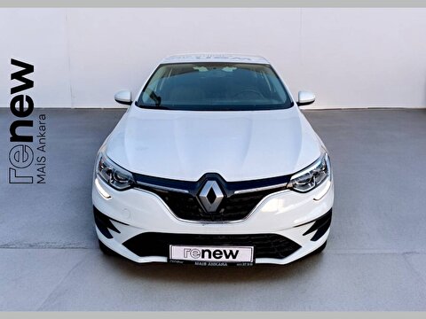 renault, megane, sedan 1.3 tce joy edc, otomatik, benzin 2.el otomobil | renew 9