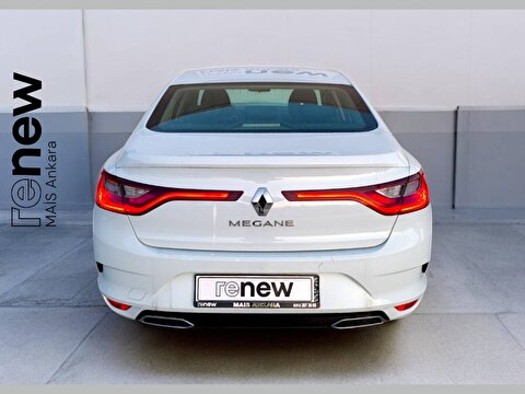 renault, megane, sedan 1.3 tce joy edc, otomatik, benzin 2.el otomobil | renew 10