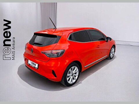 renault, clio, hatchback 1.0 tce evolution x-tronic, otomatik, benzin 2.el otomobil | renew 4