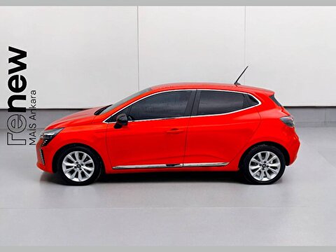 renault, clio, hatchback 1.0 tce evolution x-tronic, otomatik, benzin 2.el otomobil | renew 5