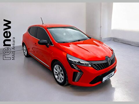 renault, clio, hatchback 1.0 tce evolution x-tronic, otomatik, benzin 2.el otomobil | renew 8
