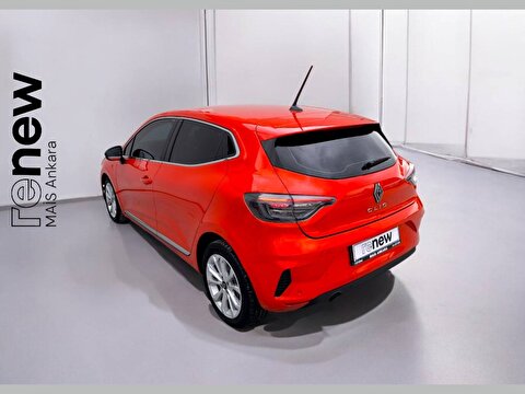 renault, clio, hatchback 1.0 tce evolution x-tronic, otomatik, benzin 2.el otomobil | renew 9