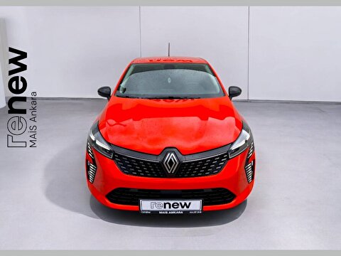 renault, clio, hatchback 1.0 tce evolution x-tronic, otomatik, benzin 2.el otomobil | renew 10
