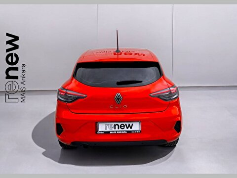 renault, clio, hatchback 1.0 tce evolution x-tronic, otomatik, benzin 2.el otomobil | renew 11
