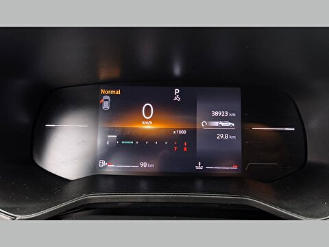 renault, clio, hatchback 1.0 tce evolution x-tronic, otomatik, benzin 2.el otomobil | renew 13