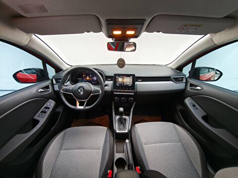 renault, clio, hatchback 1.0 tce evolution x-tronic, otomatik, benzin 2.el otomobil | renew 14