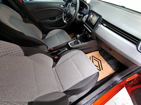 renault, clio, hatchback 1.0 tce evolution x-tronic, otomatik, benzin 2.el otomobil | renew 15