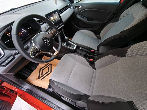renault, clio, hatchback 1.0 tce evolution x-tronic, otomatik, benzin 2.el otomobil | renew 17