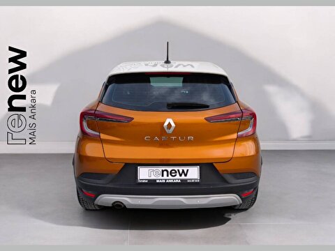 renault, captur, crossover 1.3 tce mhev touch edc, otomatik, mhev 2.el otomobil | renew 10