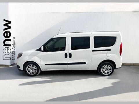 fiat, doblo, combi 1.6 multijet maxi easy, manuel, dizel 2.el otomobil | renew 4