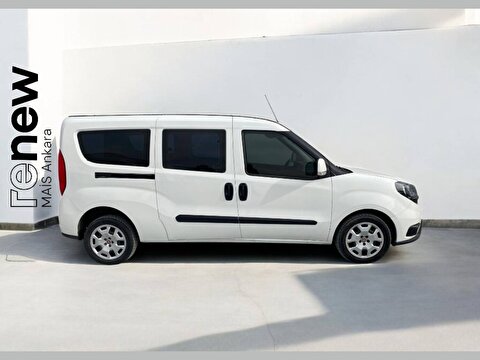 fiat, doblo, combi 1.6 multijet maxi easy, manuel, dizel 2.el otomobil | renew 5