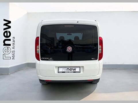 fiat, doblo, combi 1.6 multijet maxi easy, manuel, dizel 2.el otomobil | renew 8