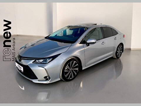 toyota, corolla, sedan 1.5 flame x-pack multidrive s, otomatik, benzin 2.el otomobil | renew 3