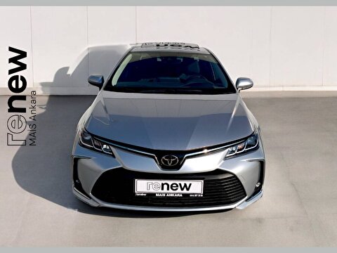 toyota, corolla, sedan 1.5 flame x-pack multidrive s, otomatik, benzin 2.el otomobil | renew 8